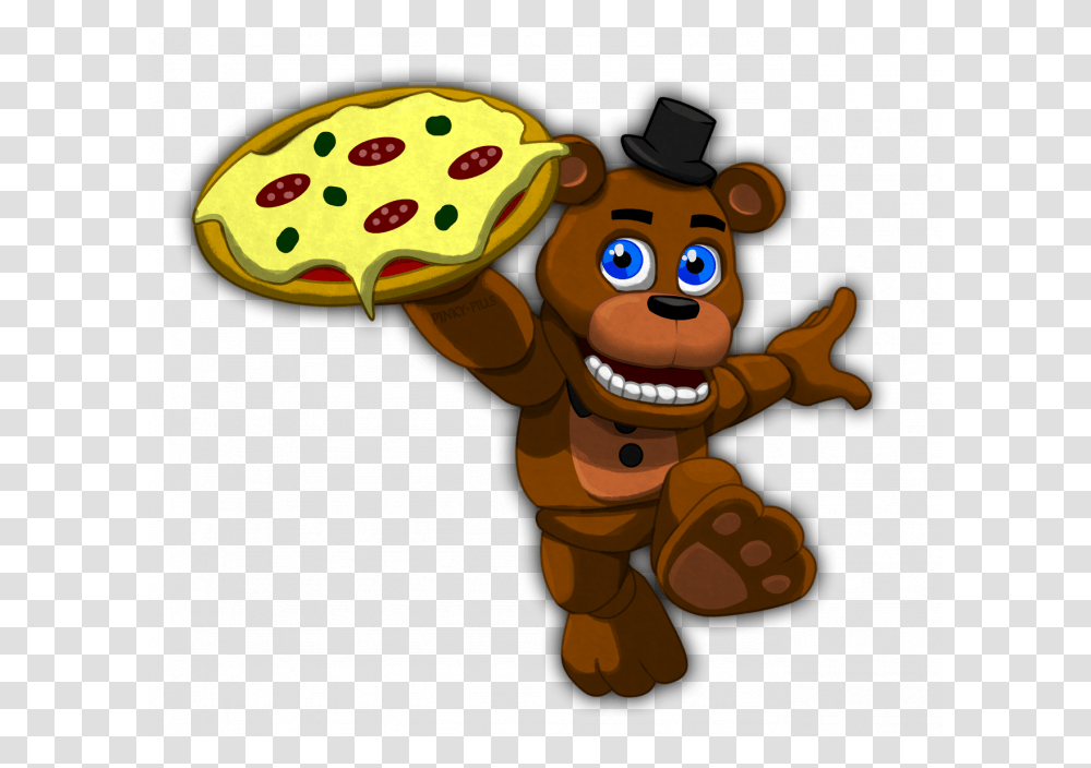 Five Nights At Freddys, Toy, Mascot, Animal, Wildlife Transparent Png