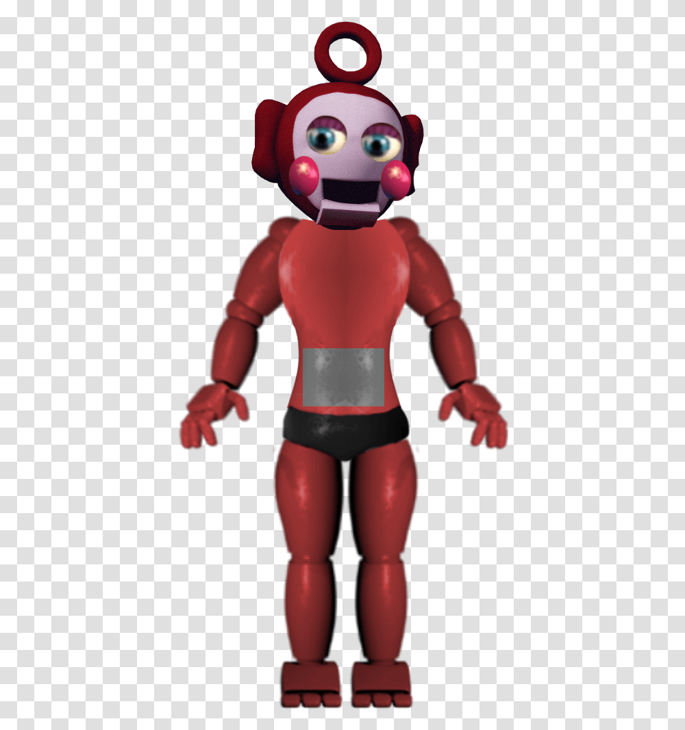 Five Nights At Tubbyland Anime Download Five Nights At Tubbyland 2 Old Po, Robot, Person, Human, Toy Transparent Png