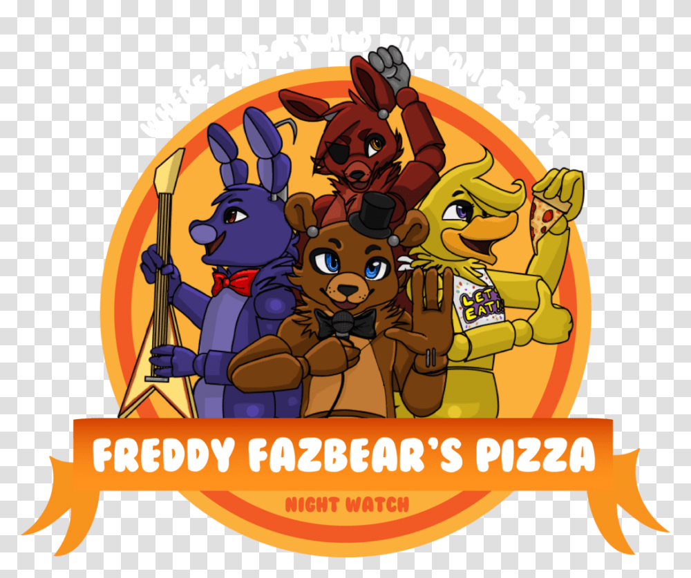 Five Nights Five Night At Freddy, Poster, Advertisement, Text, Leisure Activities Transparent Png
