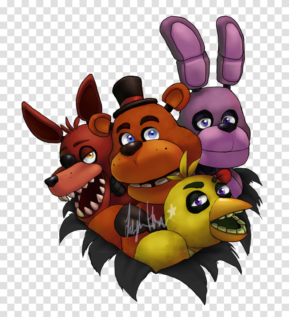 Five Nights, Advertisement, Food Transparent Png