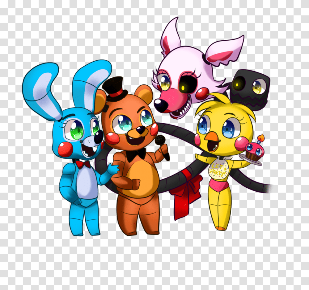 Five Nights, Costume, Hand Transparent Png