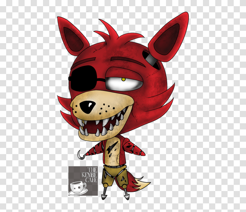 Five Nights, Label, Toy Transparent Png