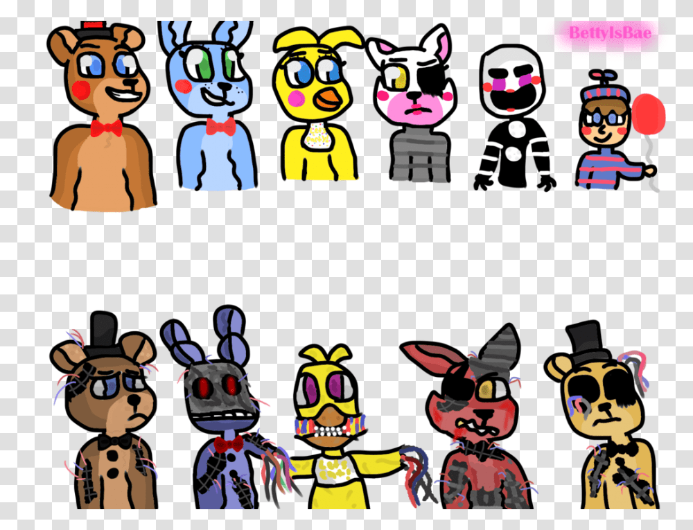 Five Nights, Person, Performer, People, Robot Transparent Png