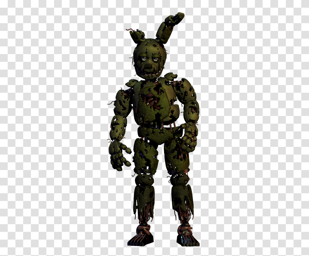 Five Nights, Robot, Person, Human, Toy Transparent Png