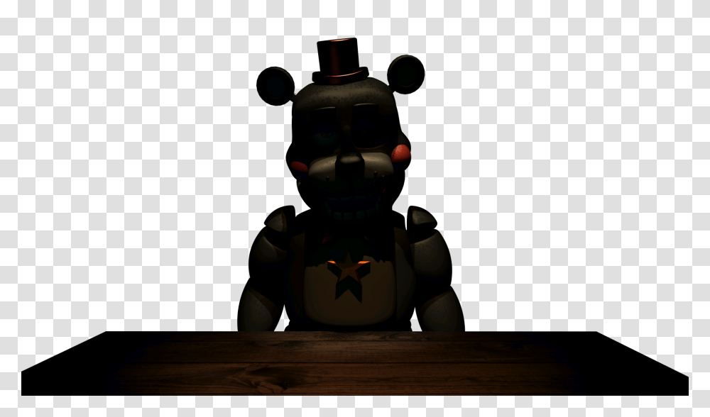 Five Nights, Toy, Robot Transparent Png