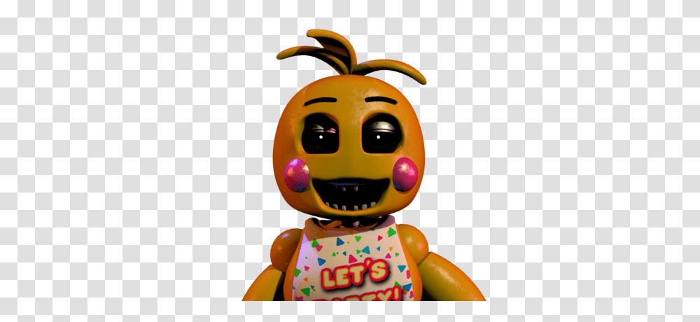 Five Nights, Toy, Robot Transparent Png