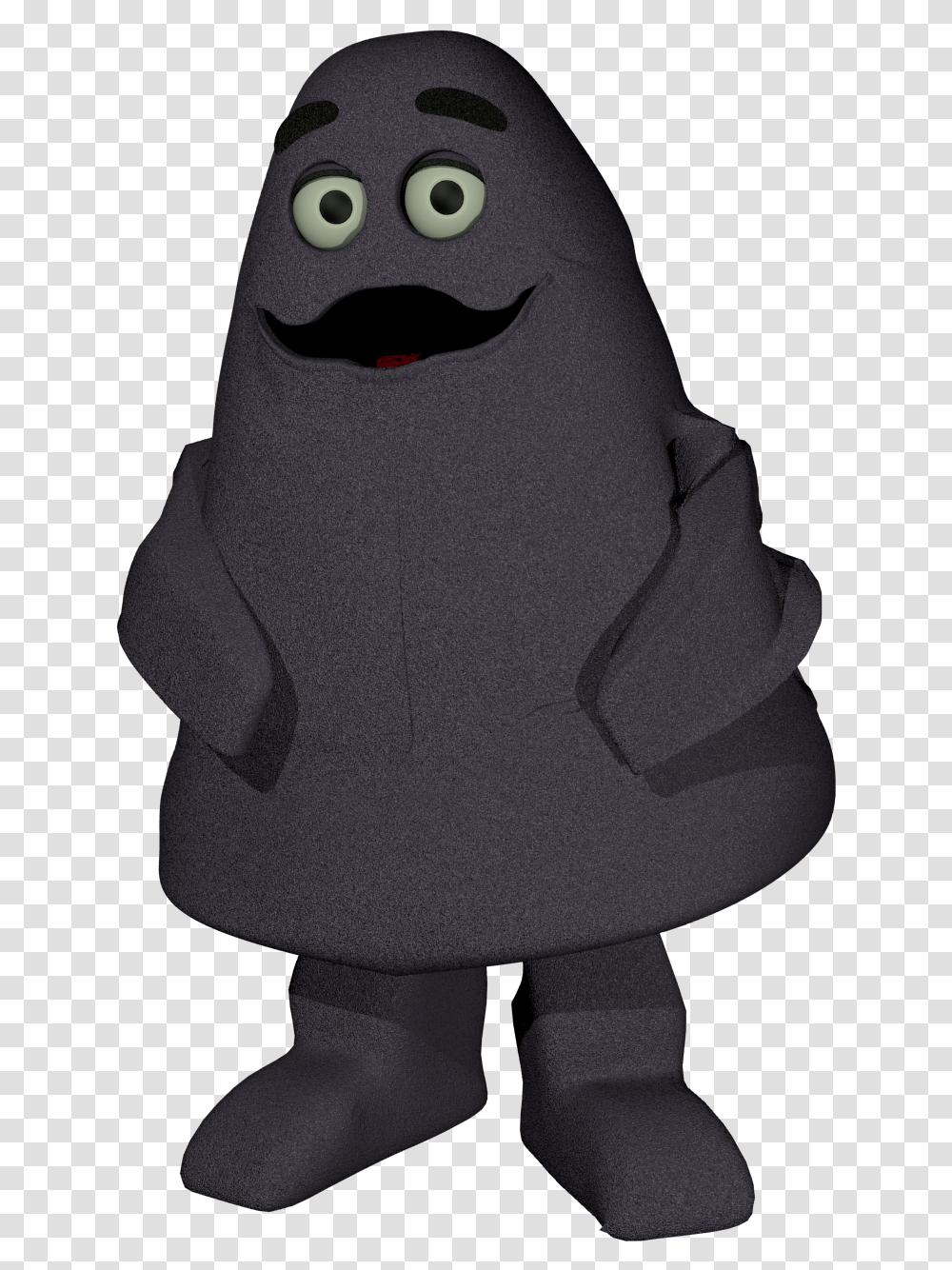 Five Nights With Mac Tonight Grimace Free Unlimited, Apparel, Person, Human Transparent Png