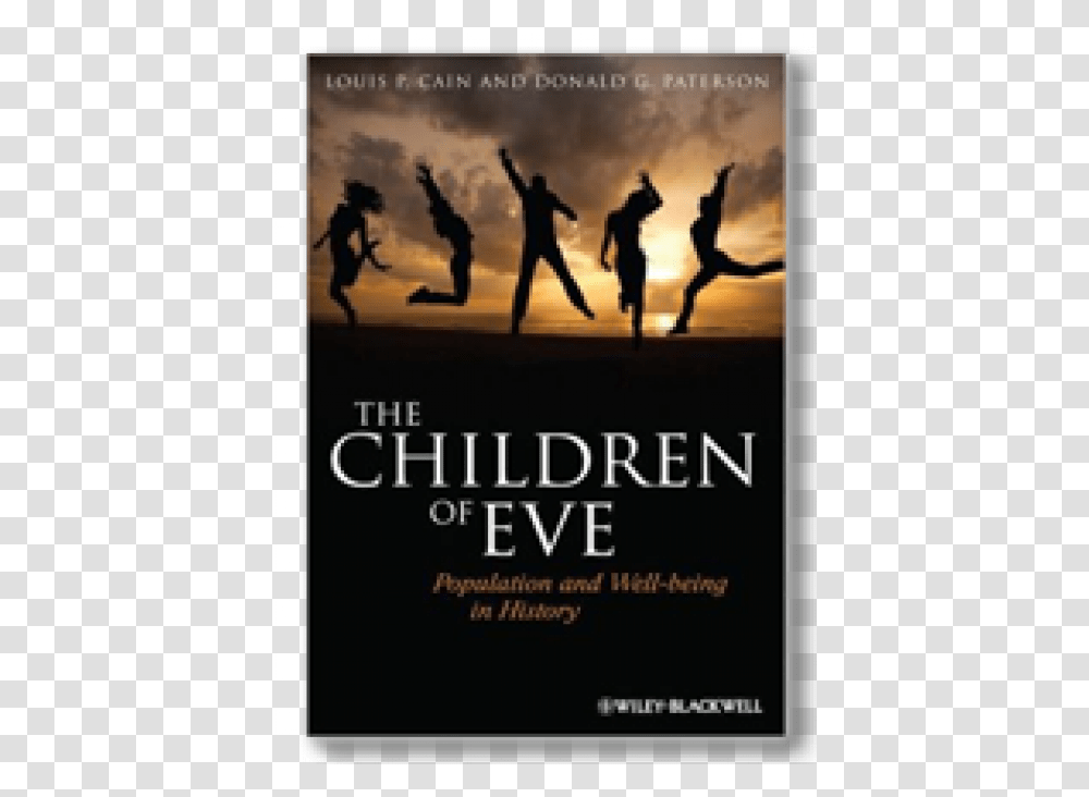 Five People Silhouette, Poster, Advertisement, Person, Book Transparent Png