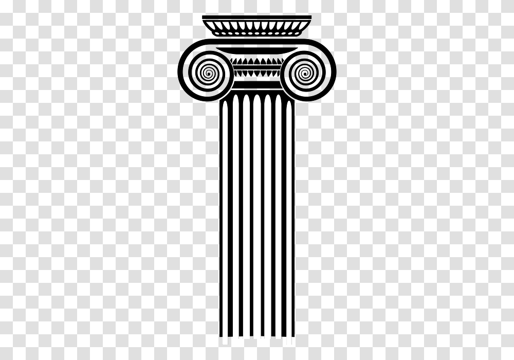 Five Pillars On Emaze Millar Non Profit Logo Roman, Architecture, Building, Column, Lighting Transparent Png
