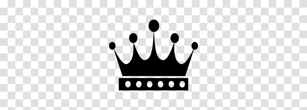 Five Point Crown With Dots Sticker, Accessories, Accessory, Jewelry Transparent Png