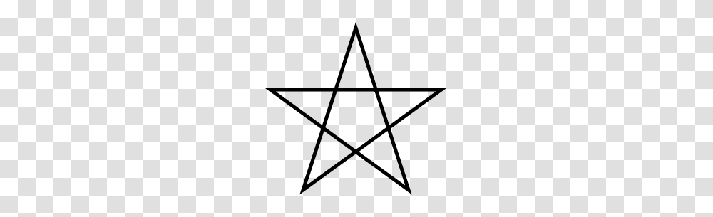 Five Pointed Star Lined, Gray, World Of Warcraft Transparent Png