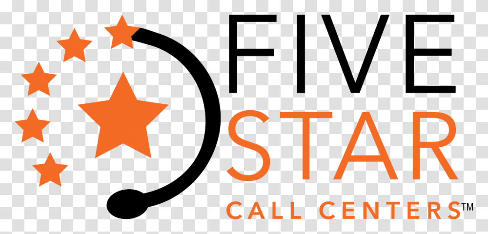 Five Star Call Center Sioux Falls, Number, Logo Transparent Png
