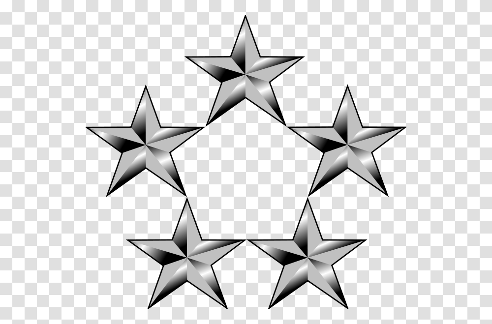 Five Star Cliparts, Star Symbol Transparent Png