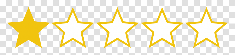 Five Star Reviews Icon, Star Symbol Transparent Png