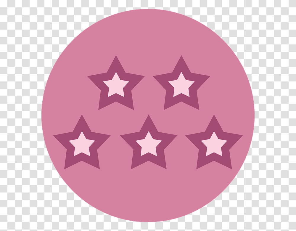 Five Stars 960, First Aid, Star Symbol, Rug Transparent Png