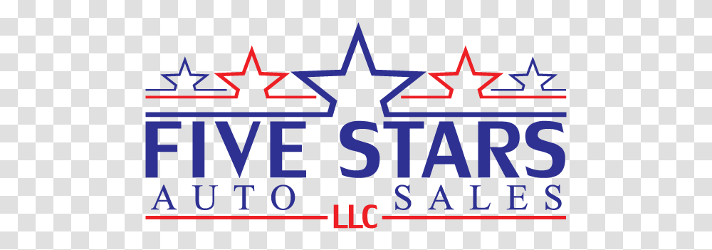 Five Stars Auto Sales - Car Dealer In Denver Co, Number, Symbol, Text, Star Symbol Transparent Png