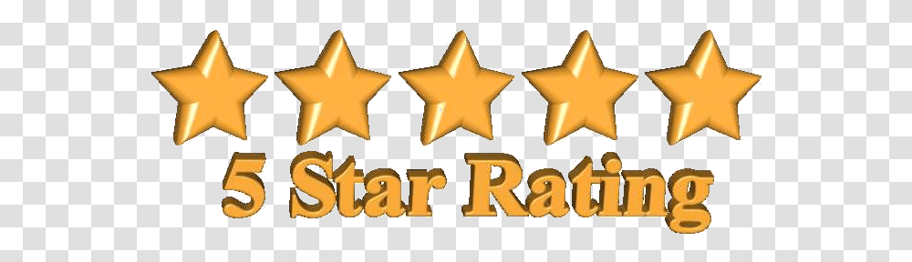 Five Stars Clipartsco 5 Star Rating, Symbol, Lighting, Star Symbol, Text Transparent Png