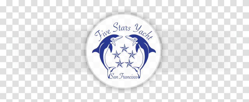 Five Stars Yacht In Sausalito Ca Fish, Symbol, Star Symbol, Logo, Trademark Transparent Png