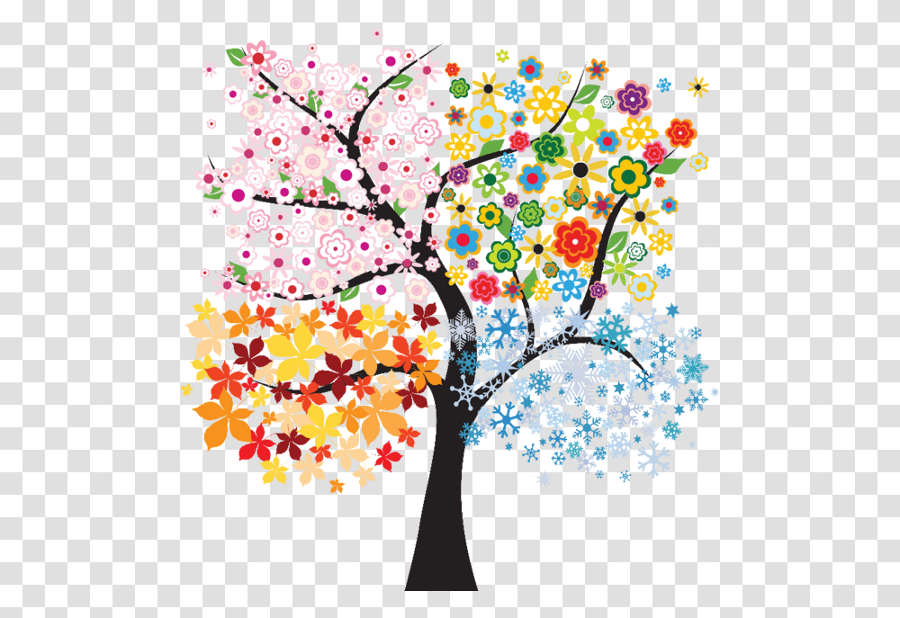 Five Years, Confetti, Paper Transparent Png