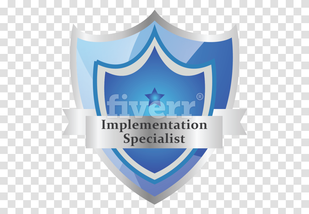 Fiverr, Armor, Logo, Trademark Transparent Png