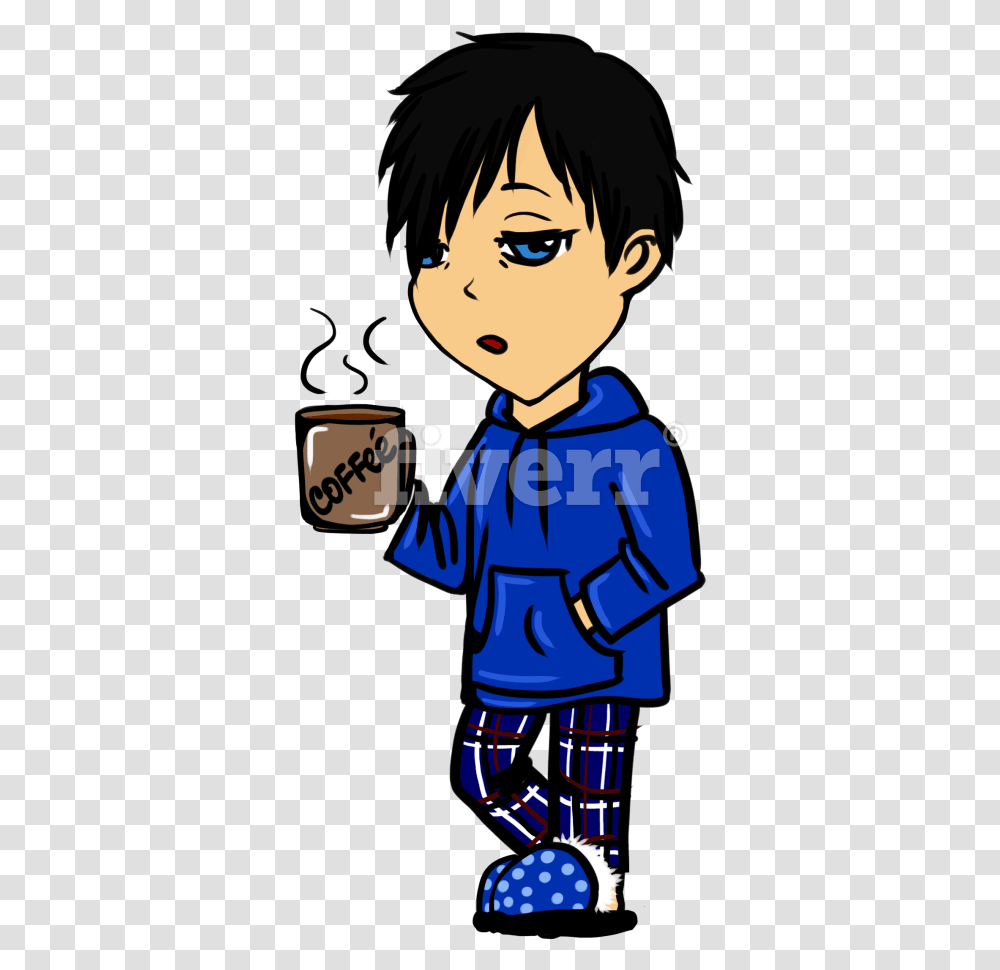 Fiverr, Coffee Cup, Person, Human Transparent Png