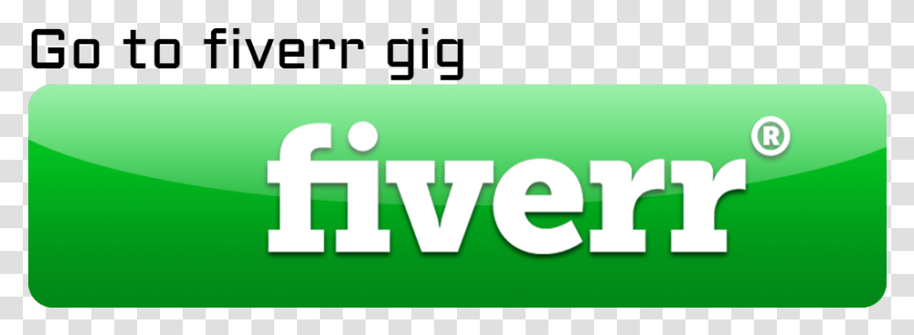 Fiverr Logo In, Word, Alphabet Transparent Png