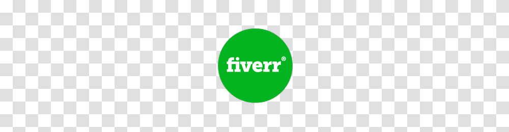 Fiverr, Light, Logo Transparent Png