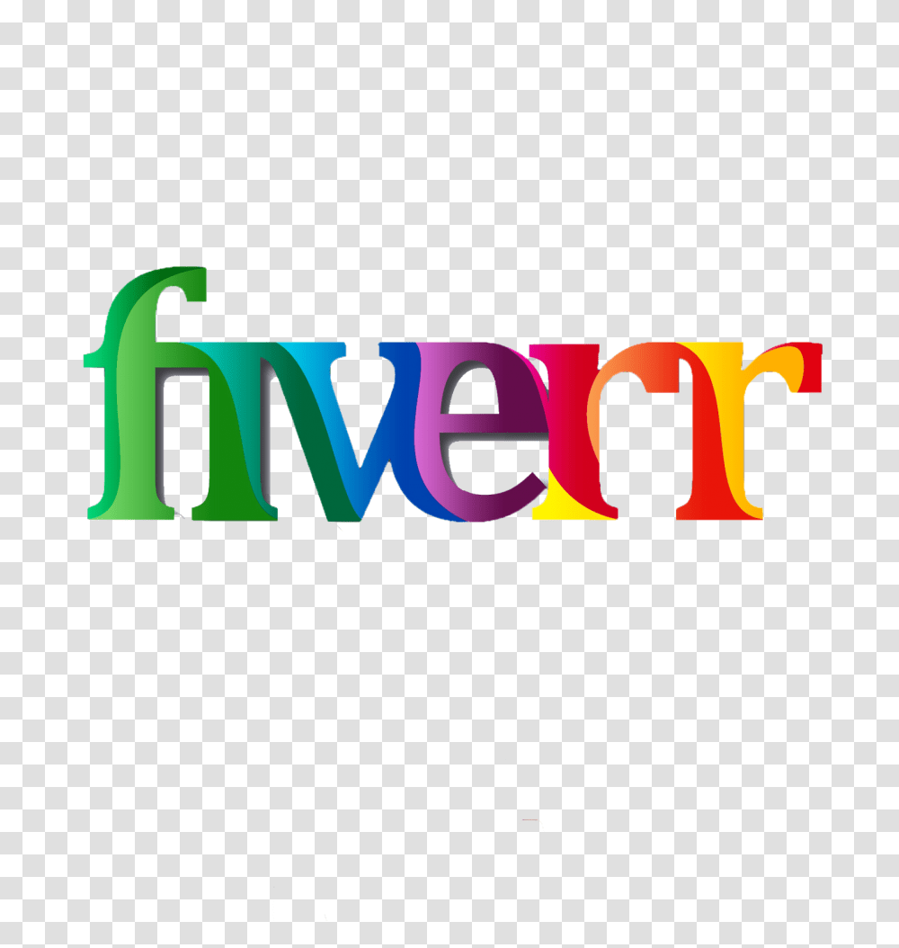 Fiverr Tips And Tricks, Alphabet, Word, Logo Transparent Png