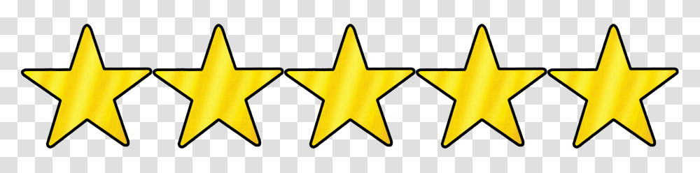 Fivestars, Star Symbol Transparent Png