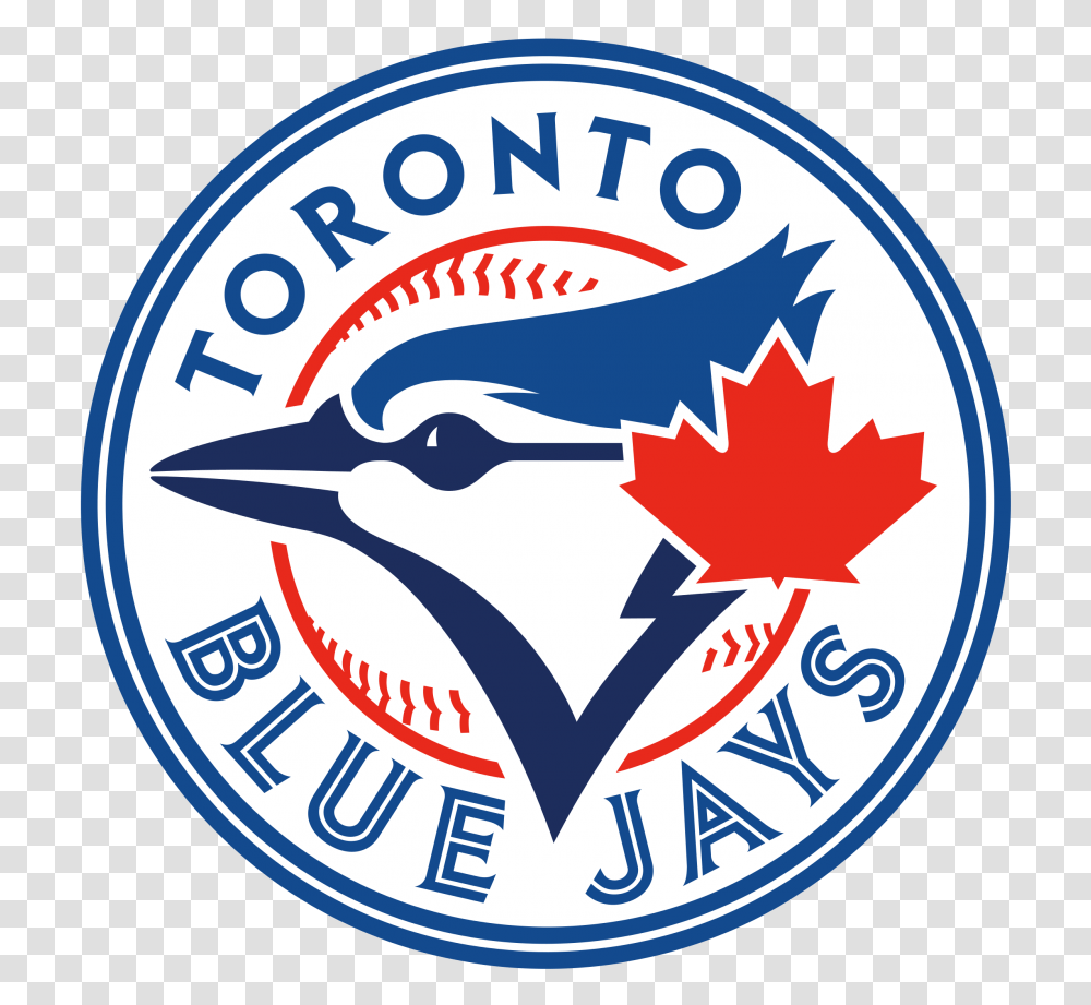 Fix All The Bird Logos In Pro Sports Toronto Blue Jays New, Label, Text, Symbol, Trademark Transparent Png