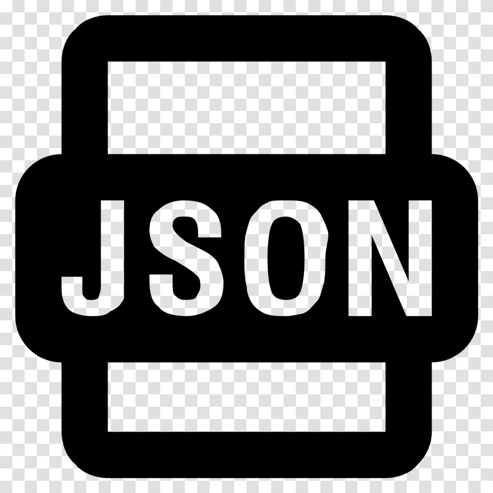 Fix Error Msg Working With Json Documents Jsonimage Json Symbol, Gray, World Of Warcraft Transparent Png