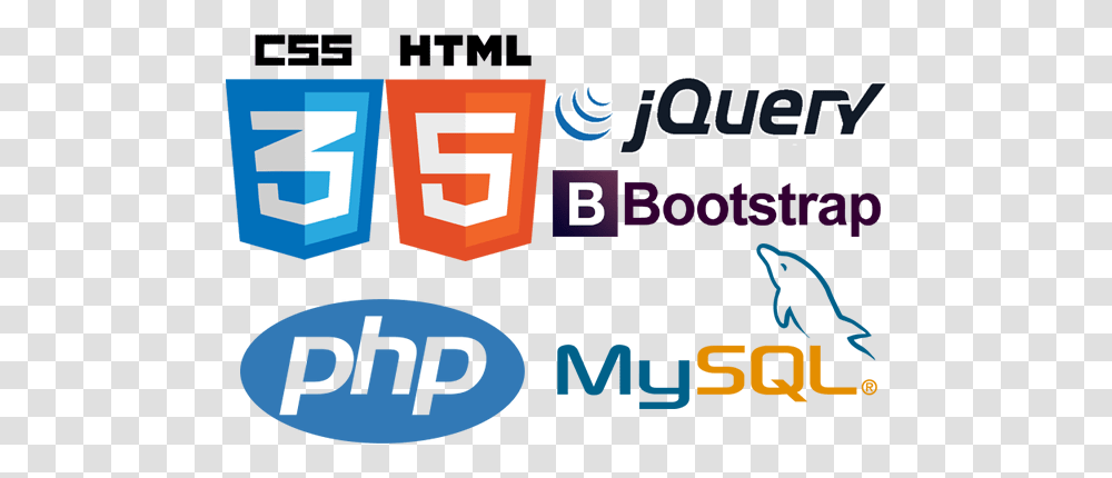Fix Html Css Jquery And Php Issues Just Html Css Bootstrap Logo, Symbol, Text, Urban, Alphabet Transparent Png