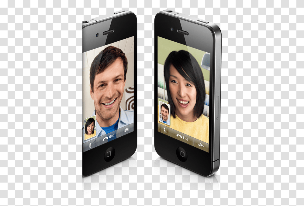 Fix Iphone 4 Facetime Waiting Camera Iphone 3 Gs Vs Iphone 4, Mobile Phone, Electronics, Cell Phone, Person Transparent Png