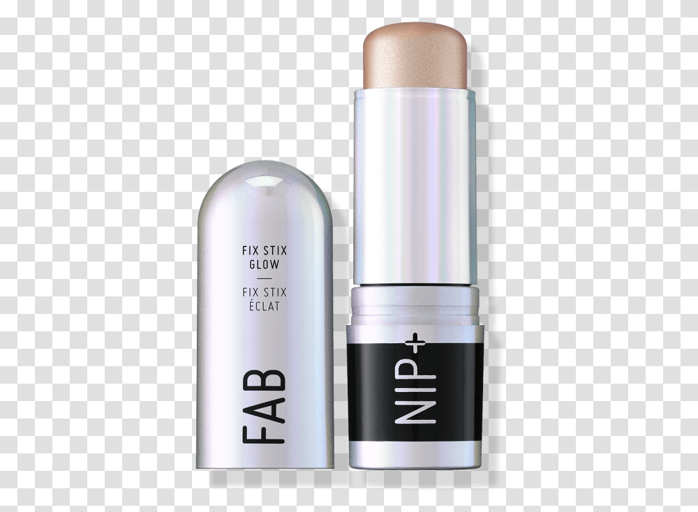 Fix Stix Glow Aura Nip Fab Fix Stix Glow Galaxy, Cosmetics, Lipstick, Tin, Can Transparent Png
