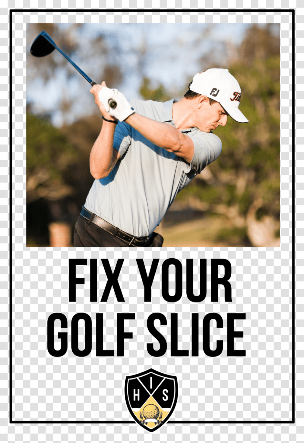 Fix Your Golf Slice Speed Golf, Person, Human, Golf Club, Sport Transparent Png