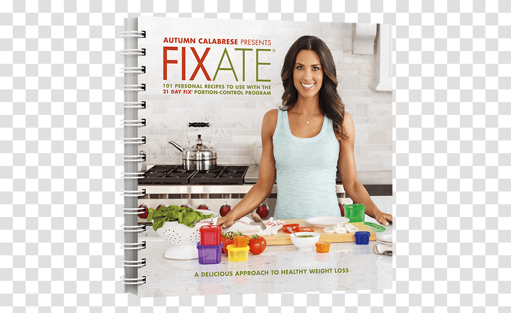 Fixate Cookbook Beachbody, Person, Room, Indoors, Female Transparent Png