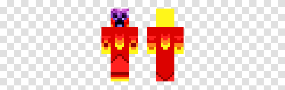 Fixed Hell Creeper Minecraft Skin, Brick, Couch, Pac Man Transparent Png