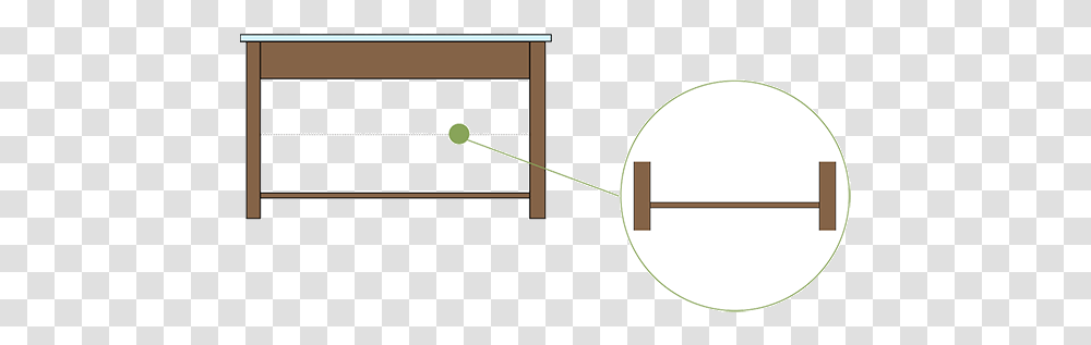 Fixed Middle Shelf Circle, Plot, Diagram, Tabletop, Furniture Transparent Png