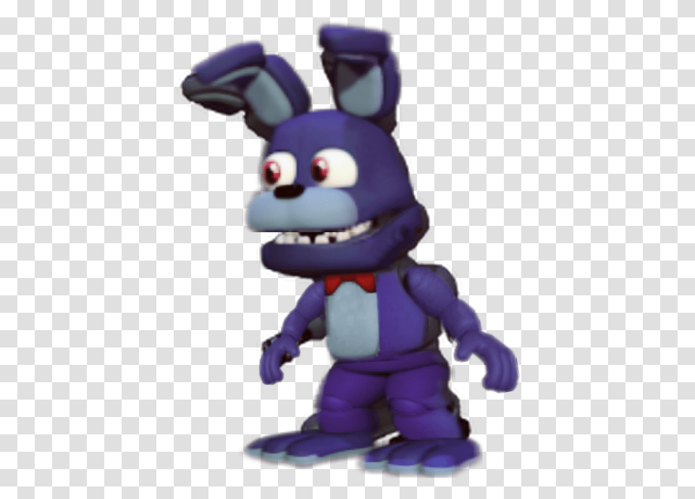 Fixed Old Adventure Bonnie Old Bonnie Fnaf World, Toy, Figurine Transparent Png