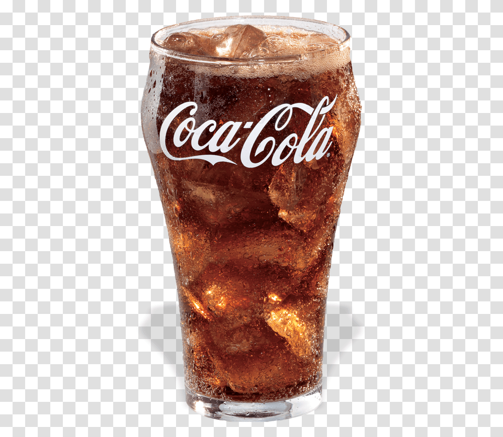 Fizzy Drink Coca Cola Image Coca Cola Glass, Coke, Beverage, Soda, Beer Transparent Png