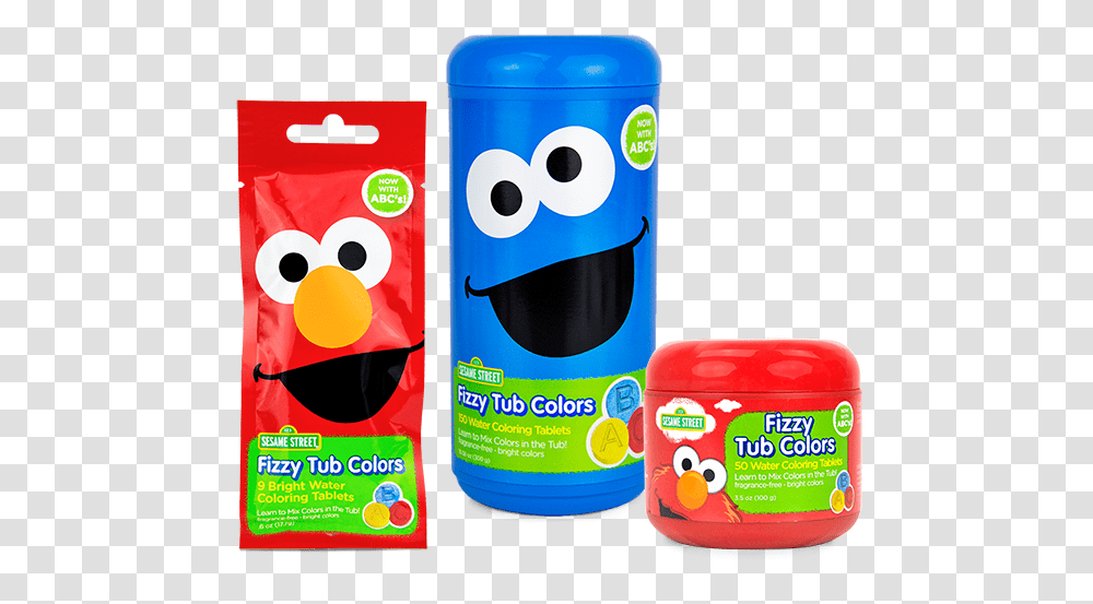 Fizzy Tub Colors Baby Toys, Tin, Can, Spray Can, Paint Container Transparent Png