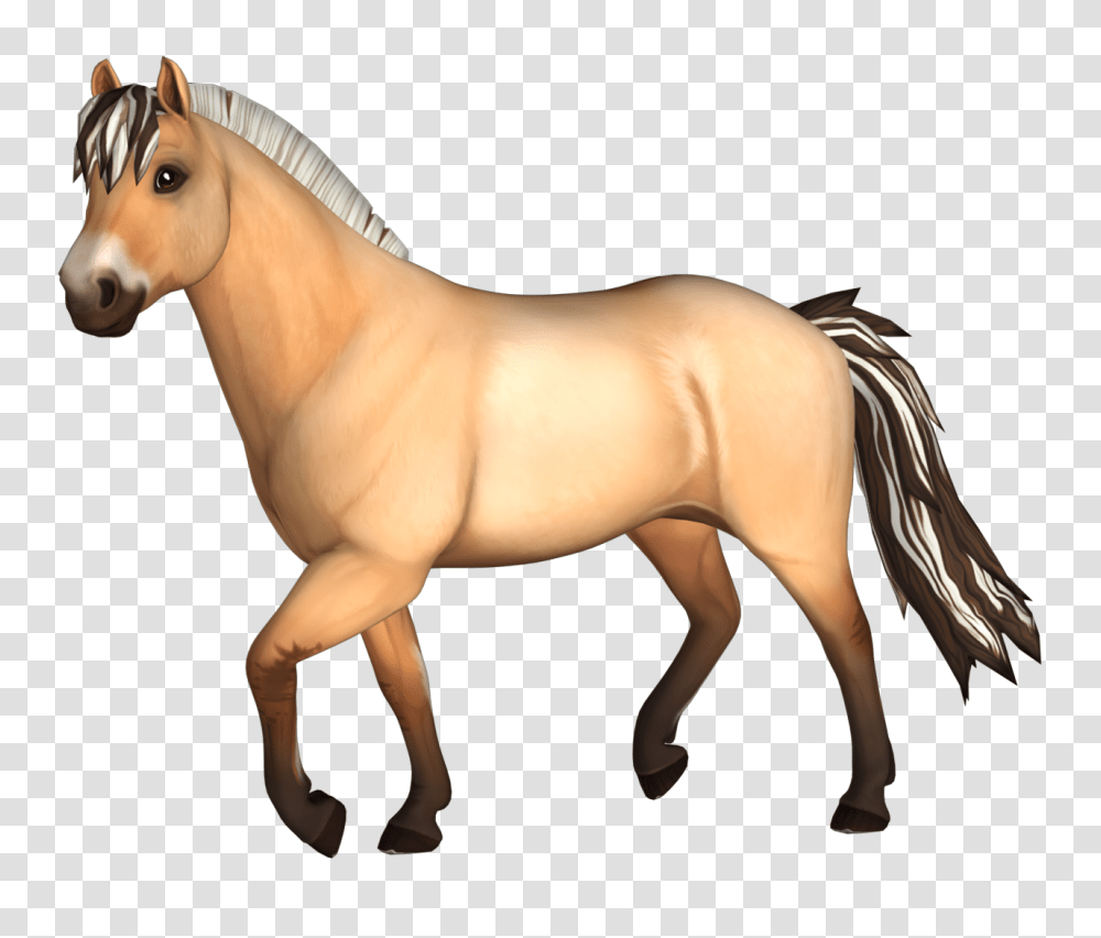 Fjord Horse Star Stable Horse, Mammal, Animal, Colt Horse, Person Transparent Png