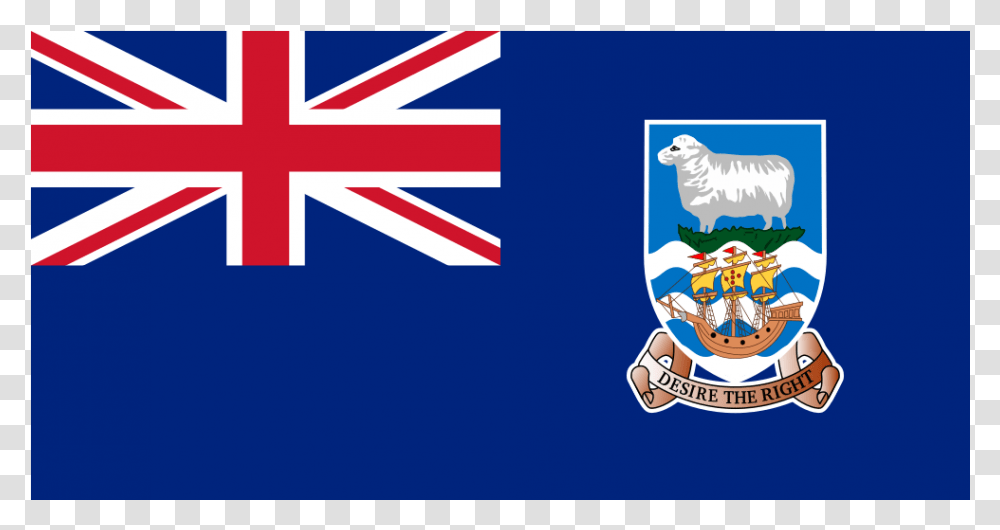 Fk Falkland Islands Flag Icon Falkland Islands Flag, Logo, Emblem, Crowd Transparent Png