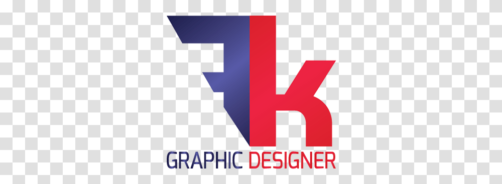 Fk Logo Design, Alphabet, Word, Cross Transparent Png