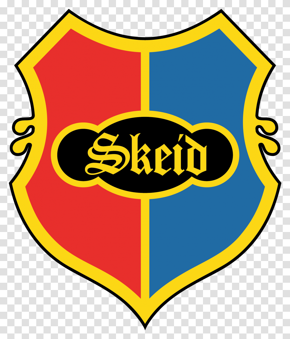 Fk Skeid Football Logo Cal School Logos Skeid, Armor, Shield, Symbol, Trademark Transparent Png