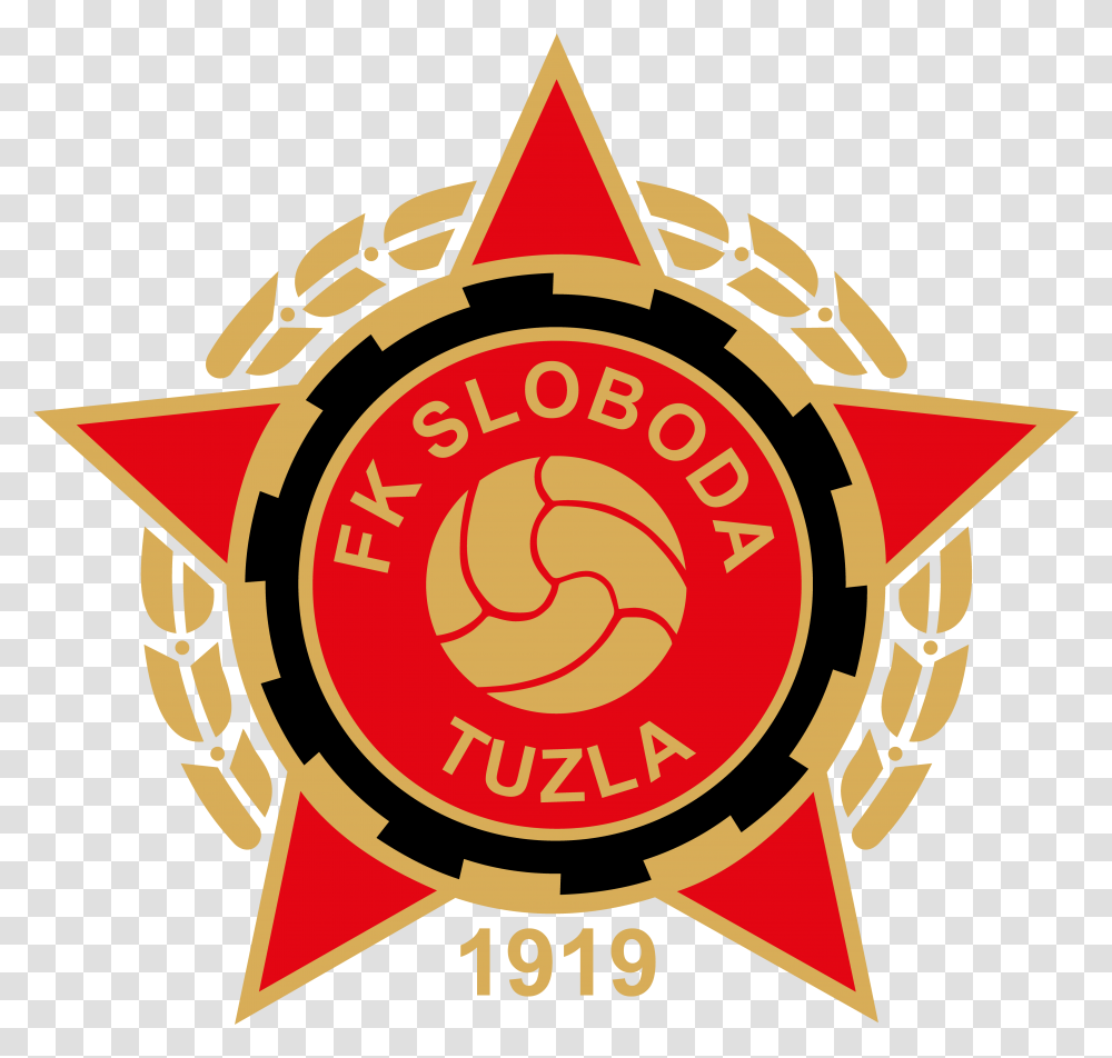 Fk Sloboda Tuzla Sports Chicago Cubs Logo Team Bmw 525i Sloboda Tuzla, Symbol, Trademark, Dynamite, Bomb Transparent Png