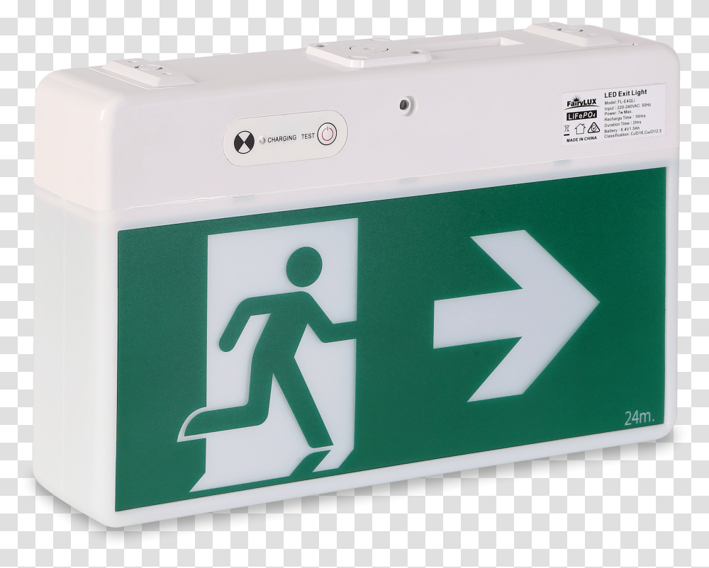 Fl E4qli Emergency Light Transparent Png