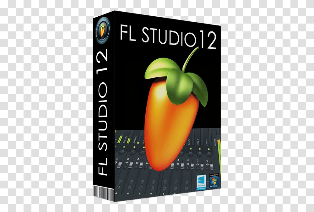 Fl Studio, Plant, Food, Computer Keyboard Transparent Png