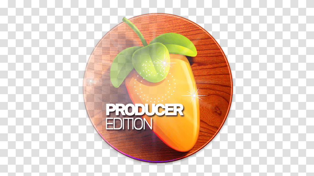 Fl Studio Producer Edition Crack 2020 Logo Logo Fl Studio, Plant, Food, Vegetable, Birthday Cake Transparent Png