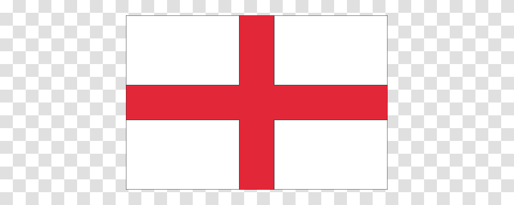 Flag Logo, Trademark, Red Cross Transparent Png